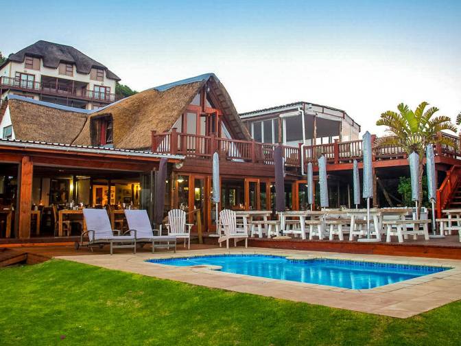 Crawfords Beach Lodge