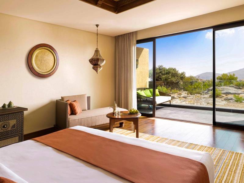 Anantara Al Jabal Al Akhdar Resort |  Paul Thuysbaert , Anantara Al Jabal Al Akhdar Resort / Chamleon