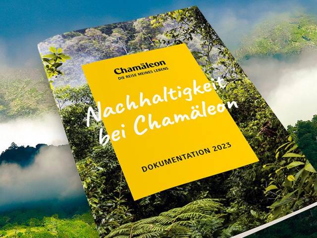 Nachhaltigkeitsdokumentation 2023 |  Chamleon