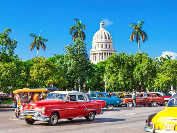 Havanna |  luoman, iStockphoto.com / Chamleon