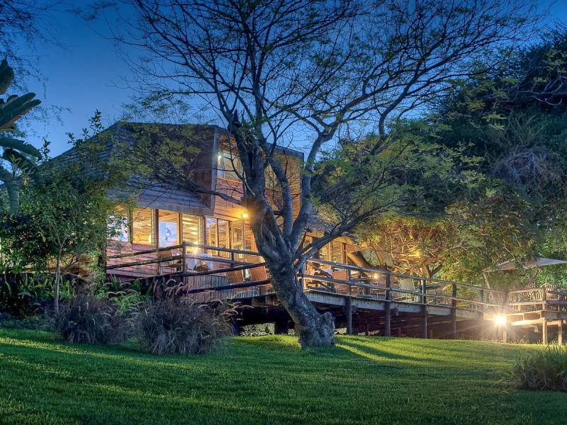 Kubu Lodge |  Kubu Lodge / Chamleon