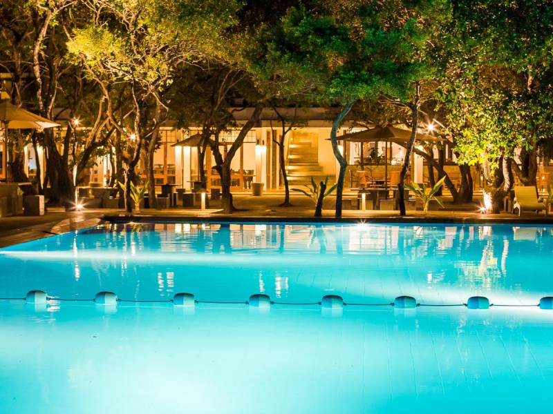 Nilaveli Beach Hotel | Momento Creations, Nilaveli Beach Hotel / Chamleon