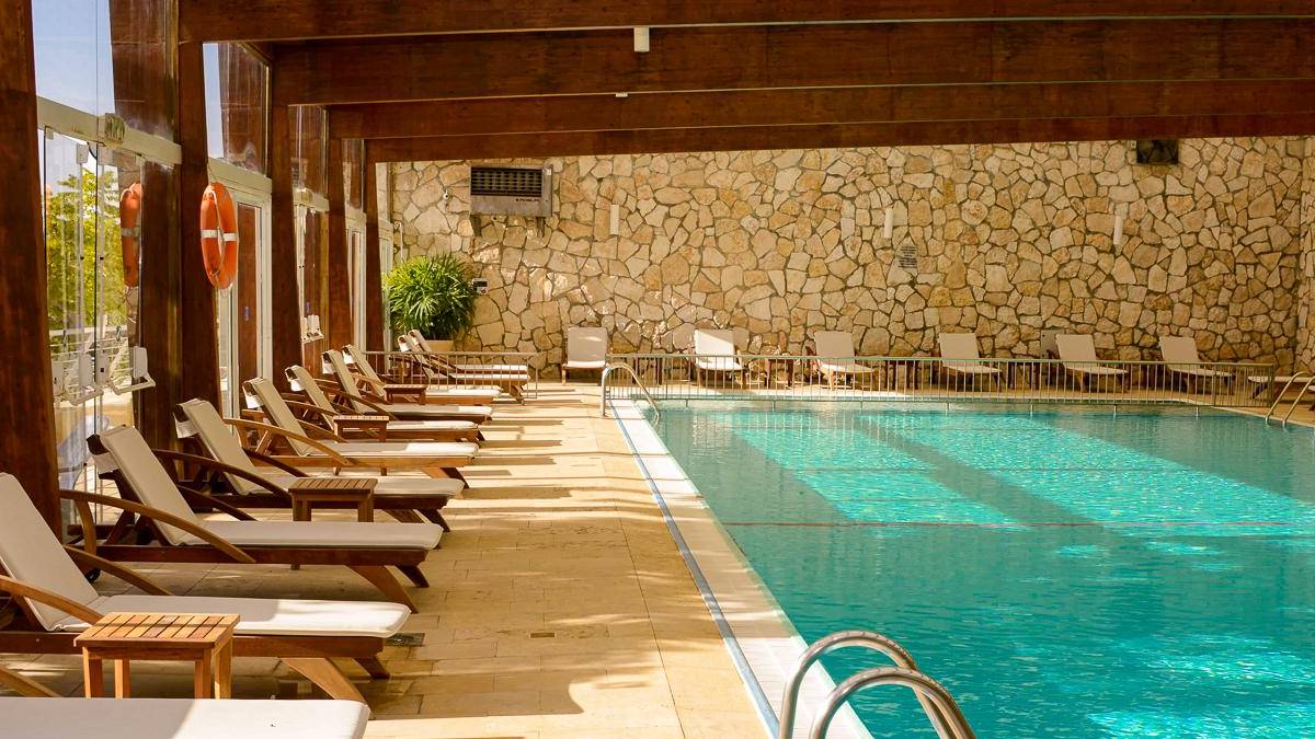 Isrotel Ramon Inn  |  Isrotel Ramon Inn / Chamleon
