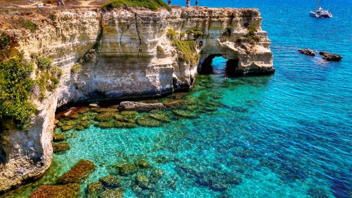 Otranto | © Massimo Virgilio, Unsplash / Chamäleon