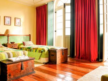 Villa Bahia |  Manuel Zublena, Villa Bahia / Chamleon