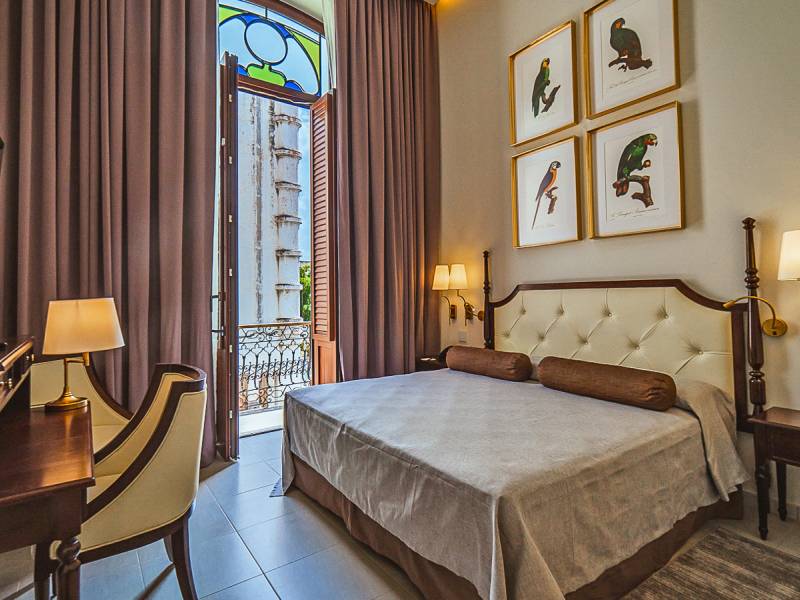 Mystique Habana Hotelzimmer |  Mystique Habana / Chamleon