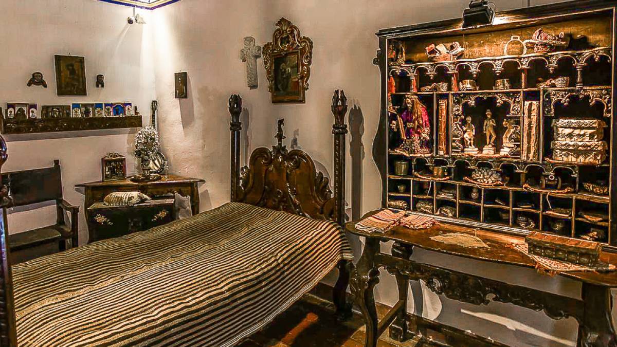 Hotel Museo Cayara | © Hotel Museo Cayara, Chamäleon Hotel Museo Cayara | © Hotel Museo Cayara, Chamäleon