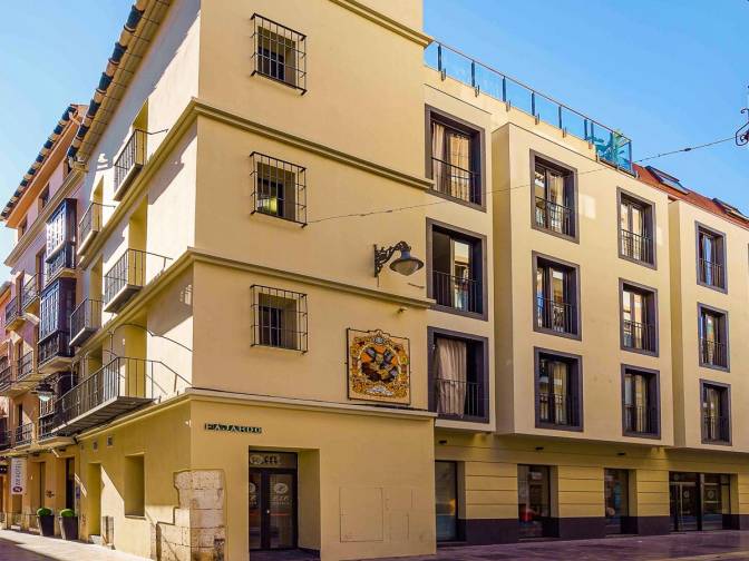 Exe Málaga Museos