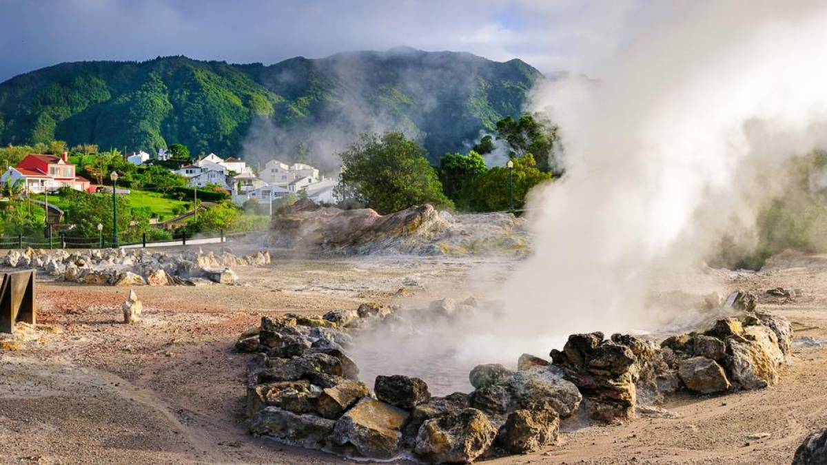 Hei?e Quellen von Furnas | © Melo Travel / Chamäleon Hei?e Quellen von Furnas | © Melo Travel / Chamäleon