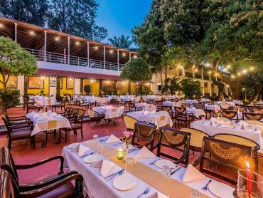 Royal Orchid Metropole Mysore |  Royal Orchid Metropole Mysore / Chamleon