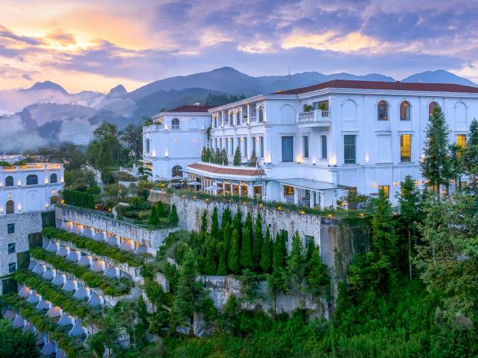 Silk Path Grand Sapa Resort & Spa