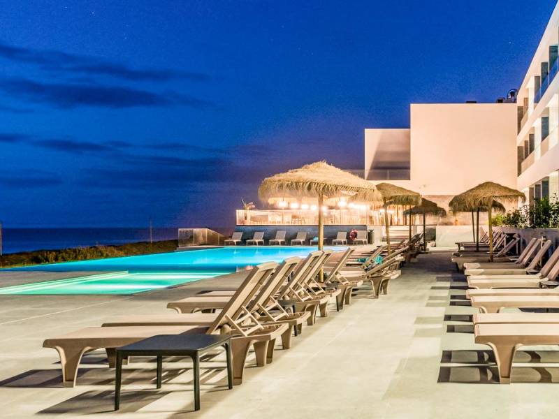 Verde Mar & Spa |  Verde Mar & Spa / Chamleon