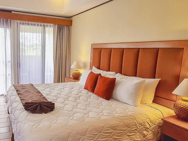 Hotelzimmer |  Poco a Poco Hotel / Chamleon