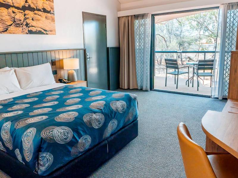 Kings Canyon Resort |  Kings Canyon Resort / Chamleon