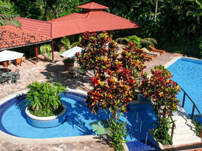 Mawamba Lodge