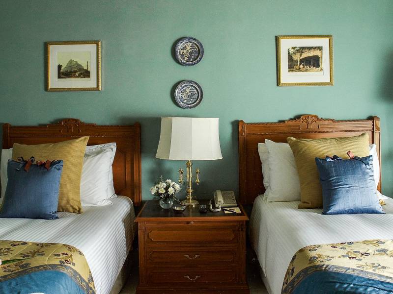 The Claridges New Dehli  |  The Claridges New Dehli / Chamleon