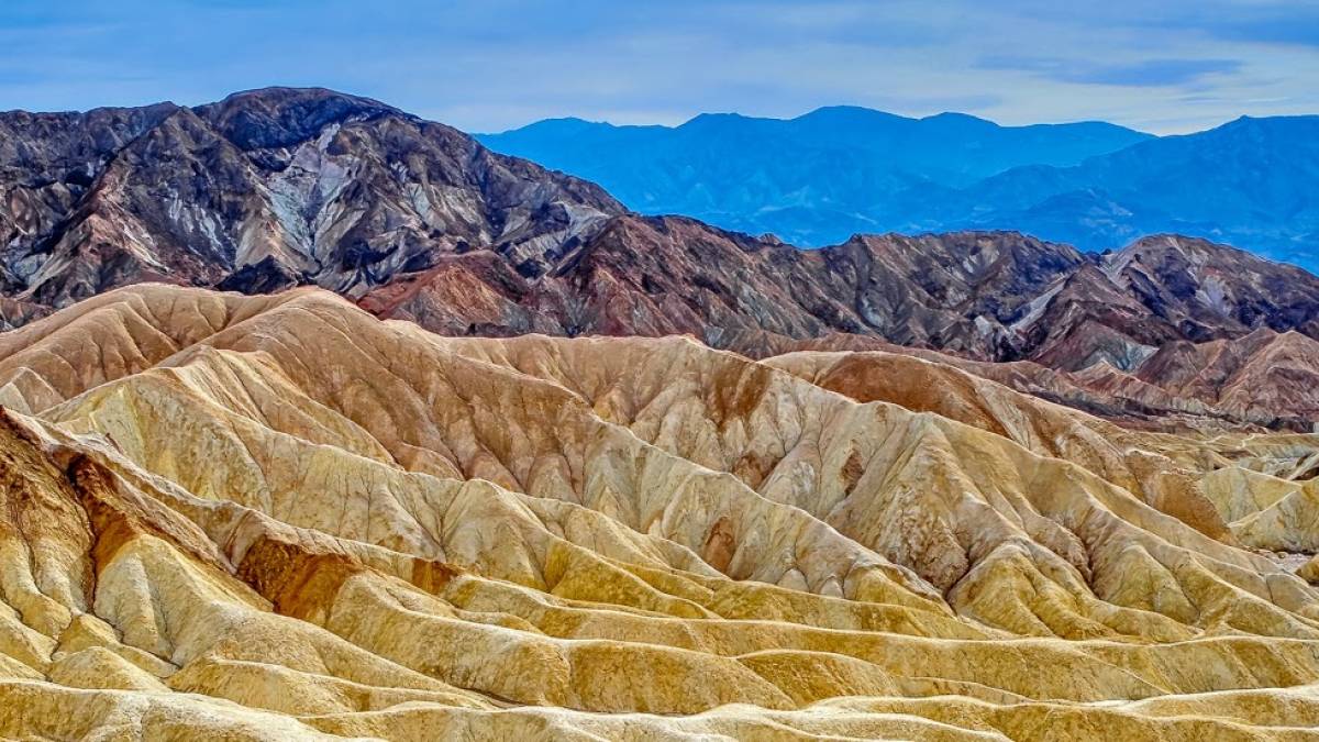 Death Valley | © Marina Šurniene, Unsplash.com / Chamäleon Death Valley | © Marina Šurniene, Unsplash.com / Chamäleon