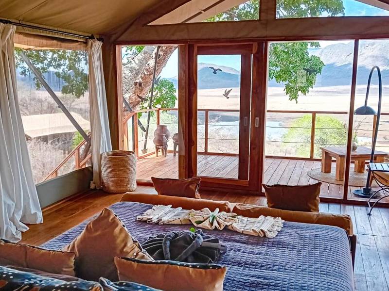 Mkomazi Wilderness Retreat |  Luisa Scholz / Chamleon