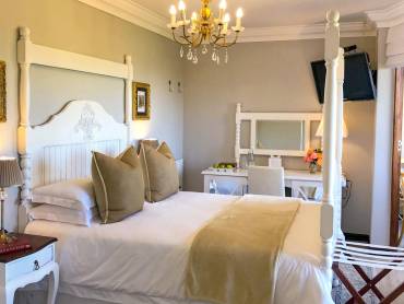 A Kings View Boutique Guesthouse |  A Kings View Boutique Guesthouse / Chamleon