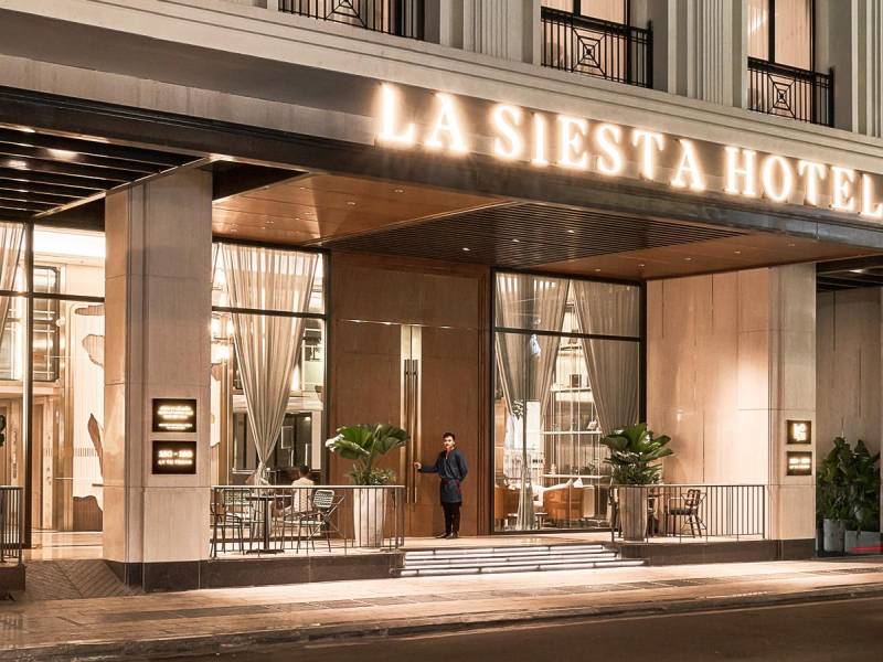 La Siesta Premium Hanoi |  La Siesta Premium Hanoi / Chamleon