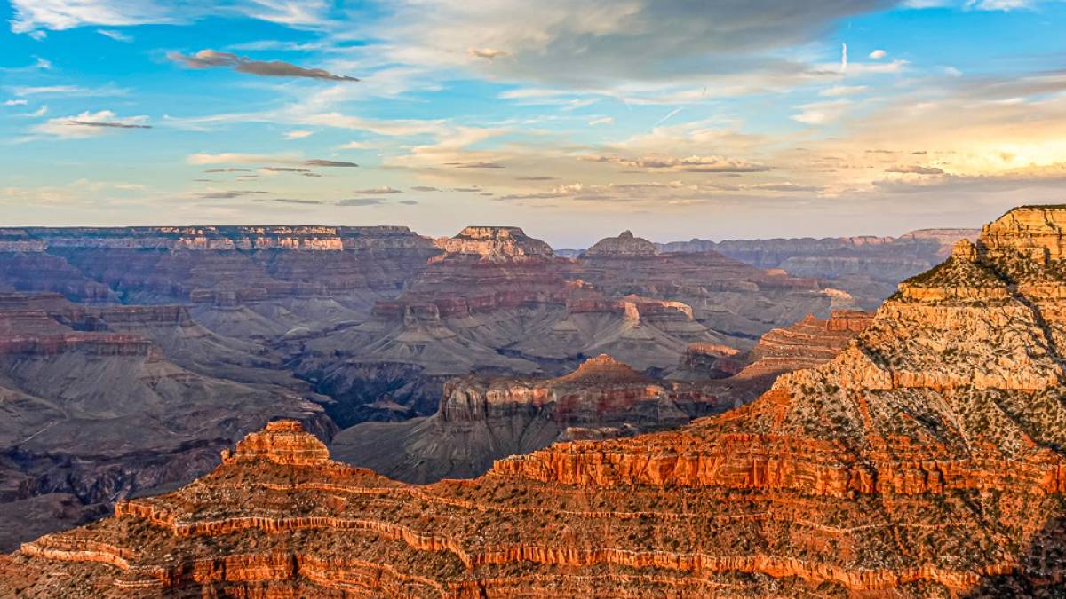 Ausblick am Grand Canyon | © Gabriel Tovar, Unsplash.com / Chamäleon Ausblick am Grand Canyon | © Gabriel Tovar, Unsplash.com / Chamäleon