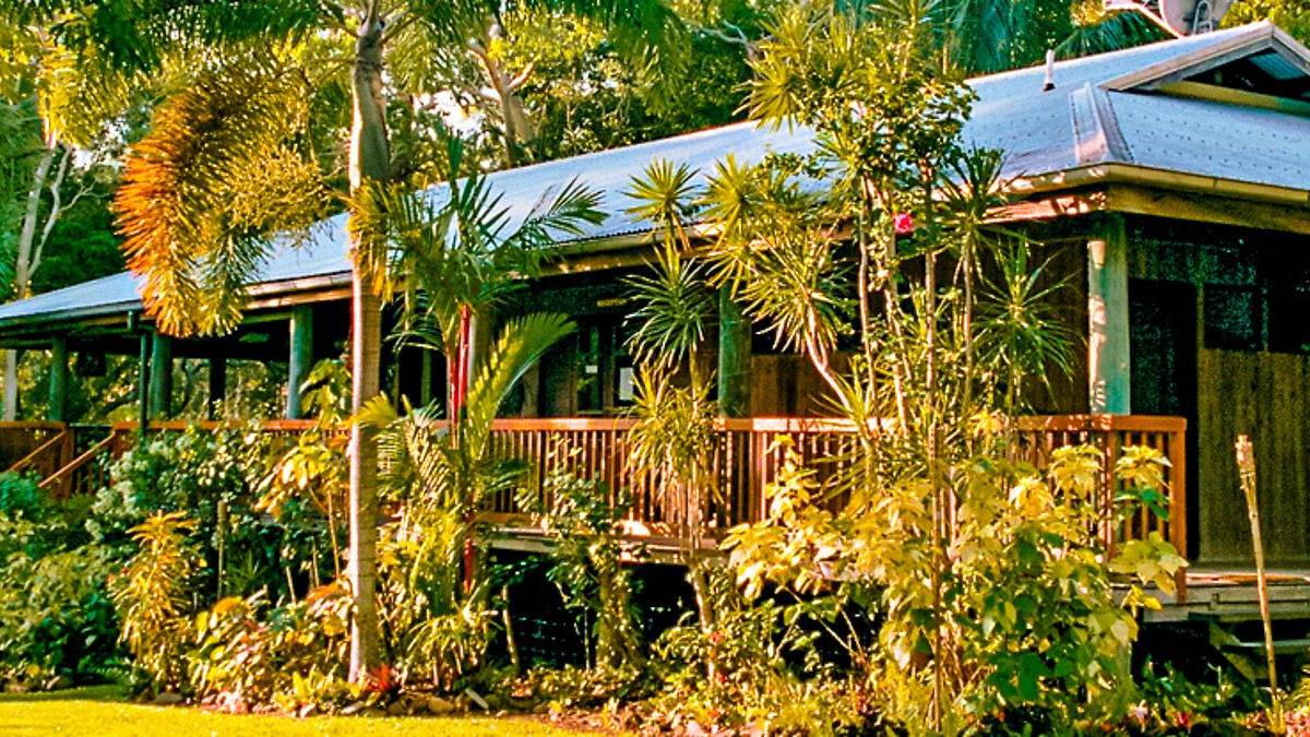 Mungumby Lodge |  Hamish M Haslop, Pacific Downunder / Chamleon