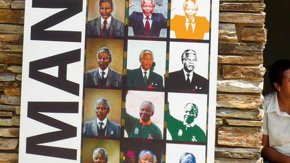 Madiba | © Nadine Abele / Chamäleon Madiba | © Nadine Abele / Chamäleon