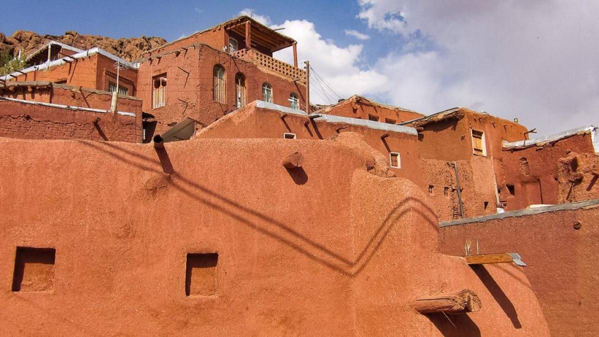Malerisches Bergdorf Abyaneh | © Kristin Hähle / Chamäleon Malerisches Bergdorf Abyaneh | © Kristin Hähle / Chamäleon