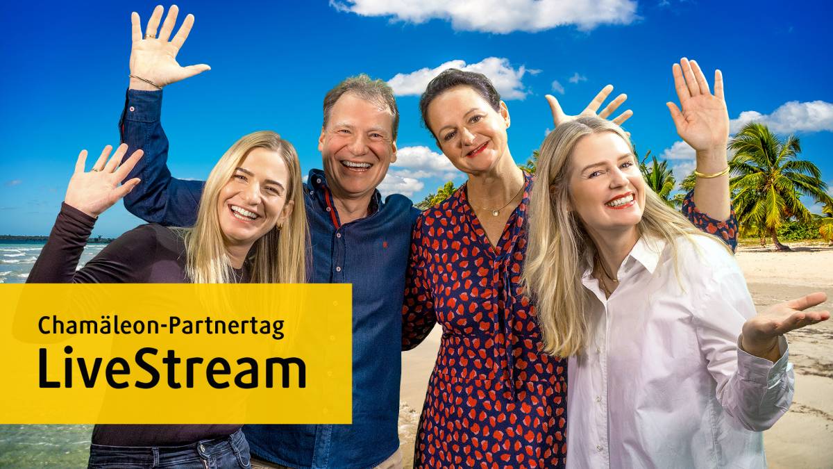 LiveStream Partnertag 2025-11