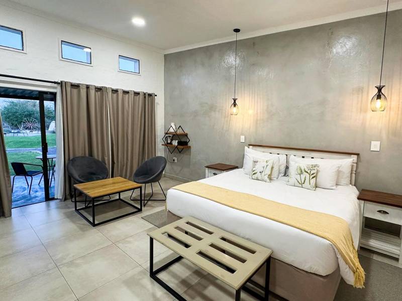 Symponia Guest House |  Symponia Guest House / Chamleon