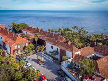Parador de La Gomera |  Parador de La Gomera / Chamleon