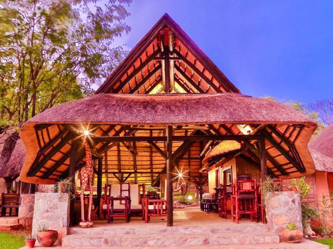 Sophienhof Lodge