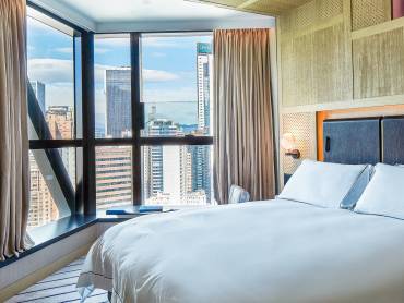Hotelzimmer |  The Emperor / Chamleon