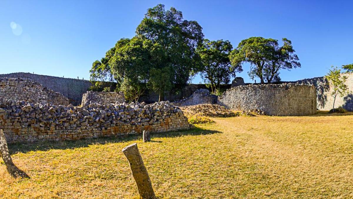 Great Zimbabwe | © Kai-Uwe Küchler, Art & Adventure / Chamäleon Great Zimbabwe | © Kai-Uwe Küchler, Art & Adventure / Chamäleon