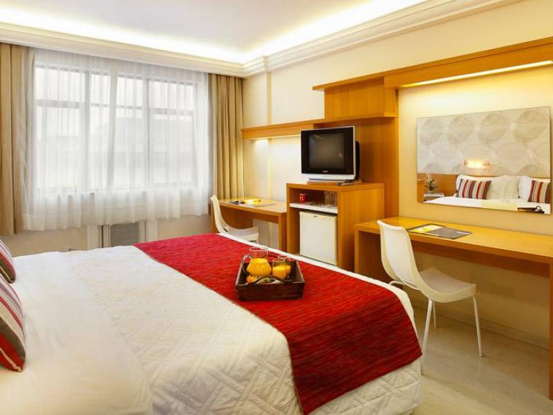 Hotel Copa Sul |  Copa Sul / Chamleon
