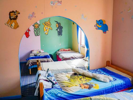 Schlafrume |  Kids Haven Walvis Bay / Chamleon