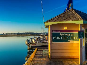 Painters Lodge / Derek Ford |  Derek Ford, Painters Lodge / Chamleon