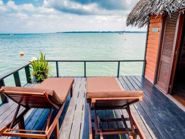 Eclypse De Mar Acqua Lodge |  Eclypse De Mar Acqua Lodge / Chamleon