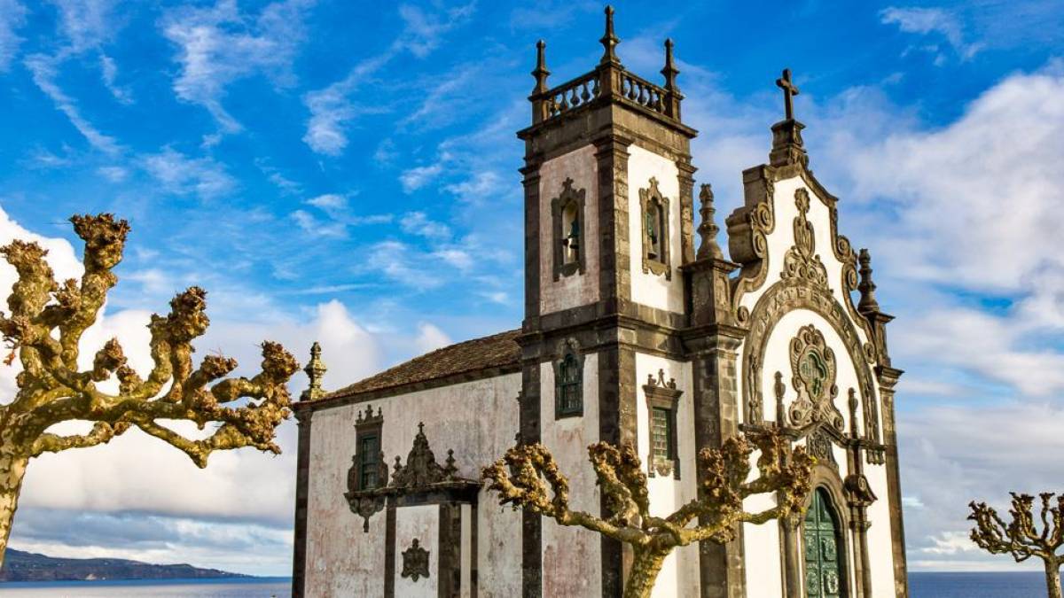 Kirche in Ponta Delgada | © Maria e Fernando Cabral, Pixabay / Chamäleon Kirche in Ponta Delgada | © Maria e Fernando Cabral, Pixabay / Chamäleon