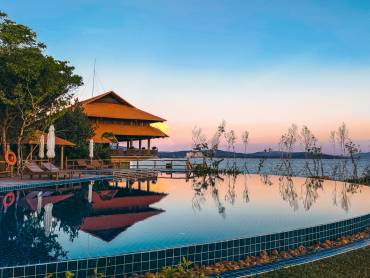 Green Bay Resort & Spa auf Phu Quoc |  Green Bay Resort & Spa / Chamleon