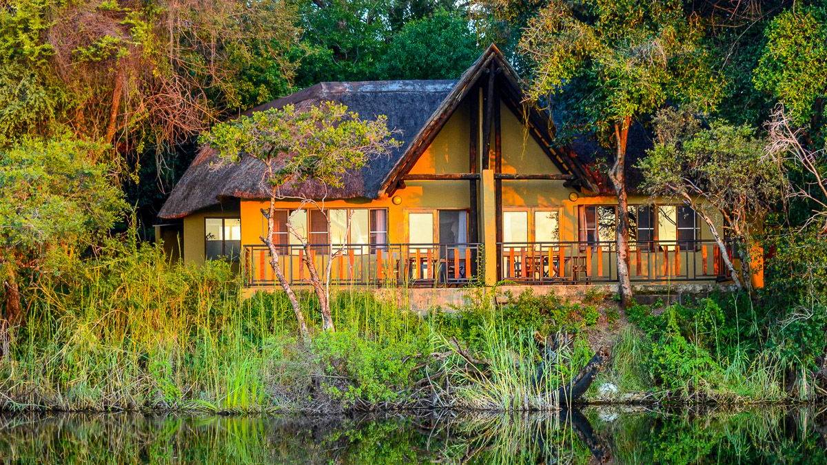 Namushasha River Lodge |  MLSpencer, Gondwana Collection / Chamleon