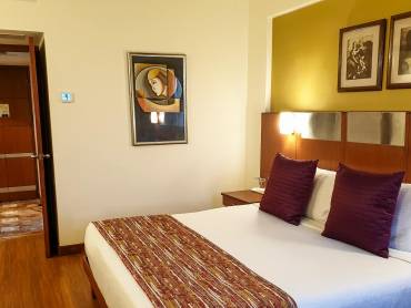 Suryaa New Delhi |  Suryaa New Delhi / Chamleon
