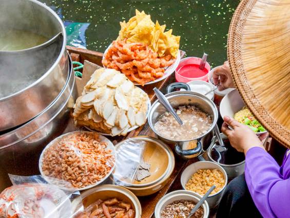 Schwimmende Garkche |  enviromantic, iStockphoto.com / Chamleon