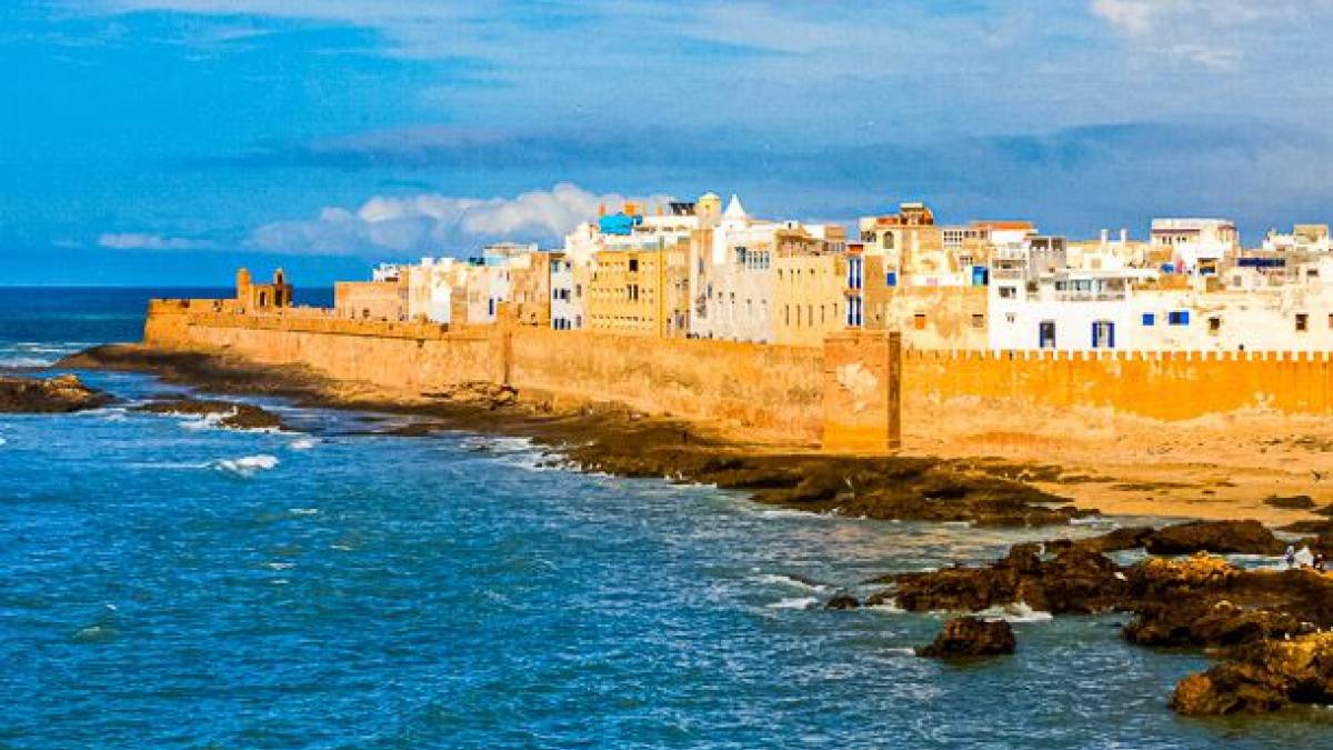 Blick auf Essaouira | © Matej Kastelic, iStockphoto.com / Chamäleon