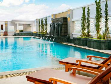 Kantary Hotel in Ayutthaya |  Kantary Hotel / Chamleon
