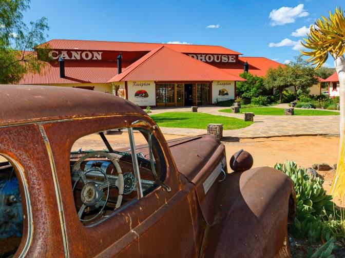 Canyon Roadhouse