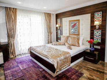 Hotelzimmer |  Venus Hotel / Chamleon