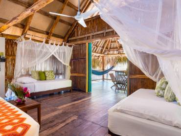 Ait Eco Resort |  Jorge Mesa, Ait Eco Resort / Chamleon