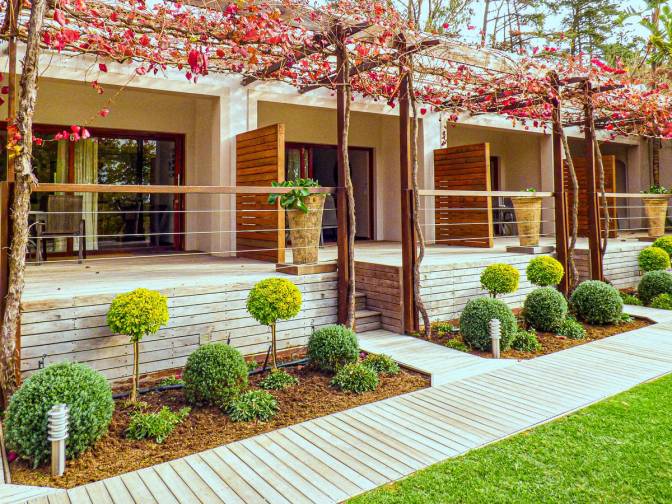 L’Avenir Country Lodge