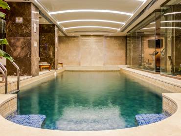 Pool |  Onurkuru Photography, Levni Hotel / Chamleon